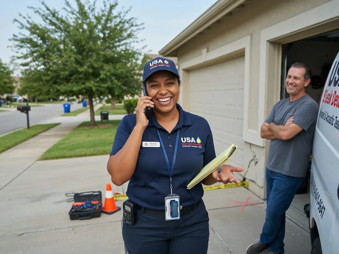 Slab Leak Repair Greenfield, WI FAQs